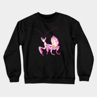 Orchid Mantis Crewneck Sweatshirt